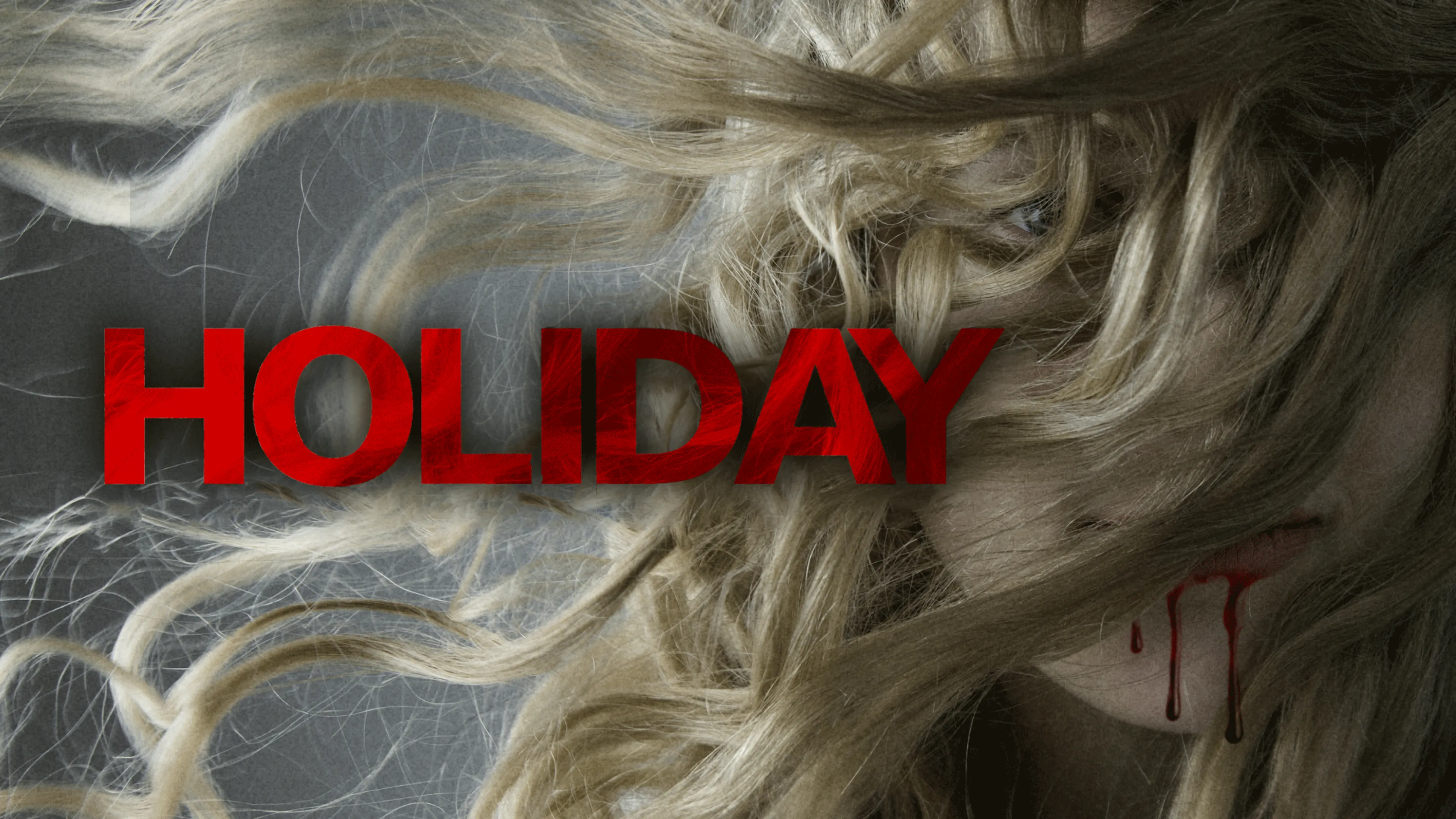 Holiday poster
